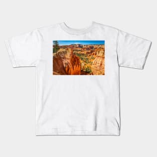 Bryce Canyon National Park Kids T-Shirt